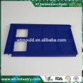 Precision ABS plastic injection mold maker for photo frame shelf/cover in china